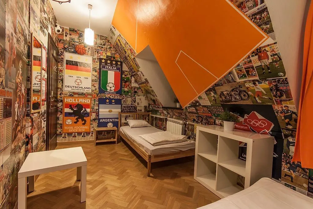 High 5 Hostel Danzica