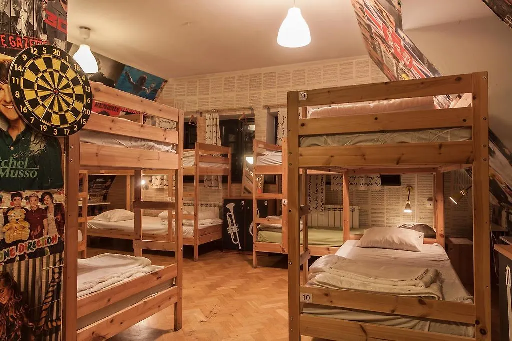 High 5 Hostel Danzica