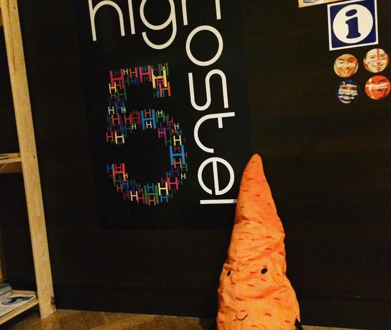 High 5 Hostel Danzica