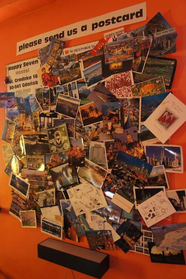 High 5 Hostel Danzica