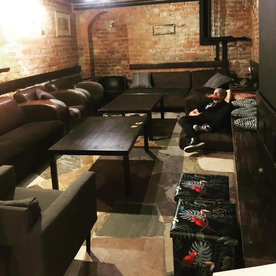 High 5 Hostel Danzica