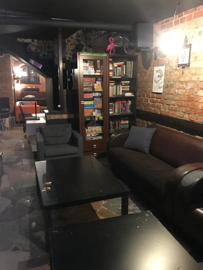High 5 Hostel Danzica